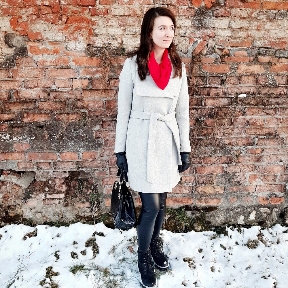 Meet your Posher, Raluca